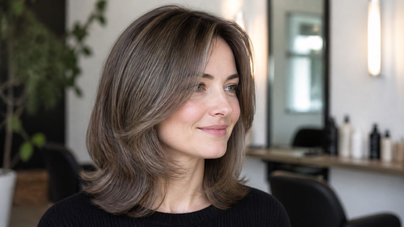 Cool Summer Hair Color: Choosing a Cooler Result Without Flatness