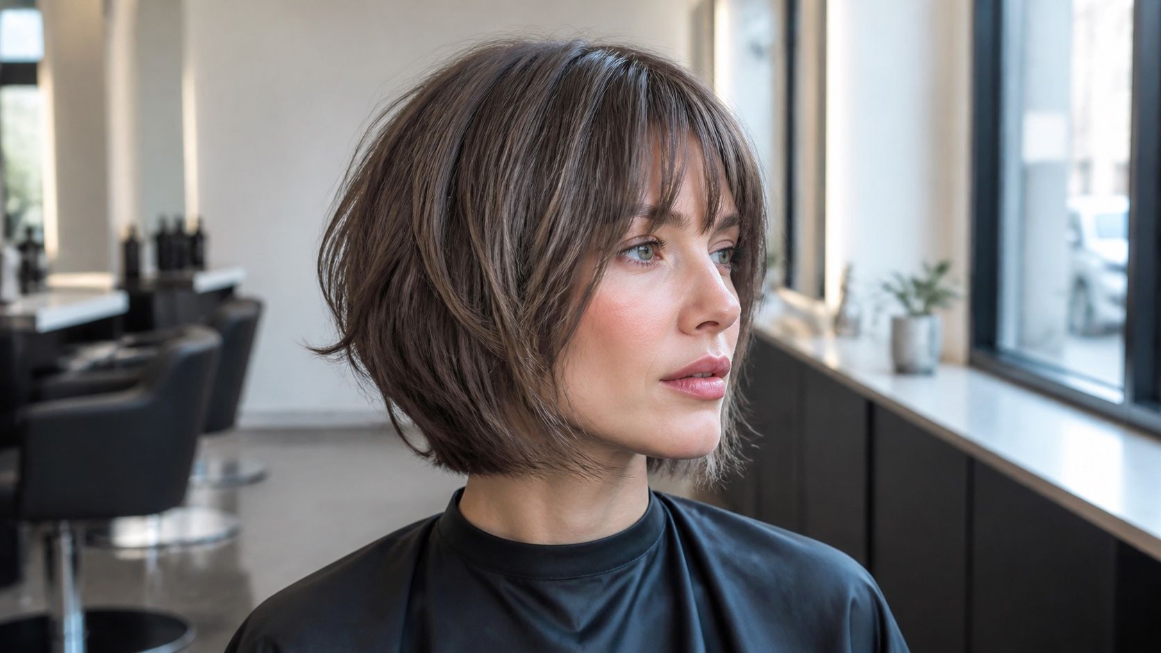 Cool Summer Hair Colors for Short Cuts, Layers, and Bobs